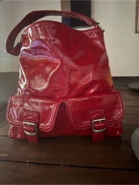 MICHAEL KORS  RANGER Shoulder hobo handbag